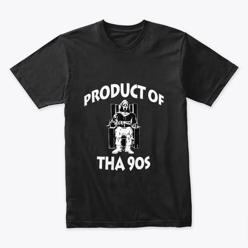 Product Of Tha 90s 1991 Black