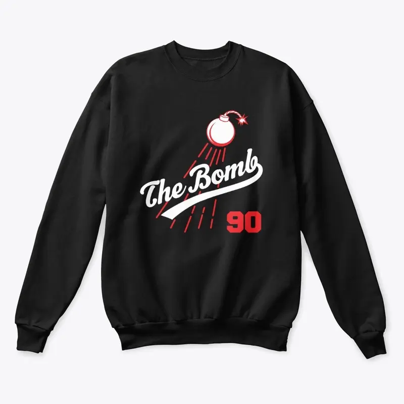 The Bomb 90s Black