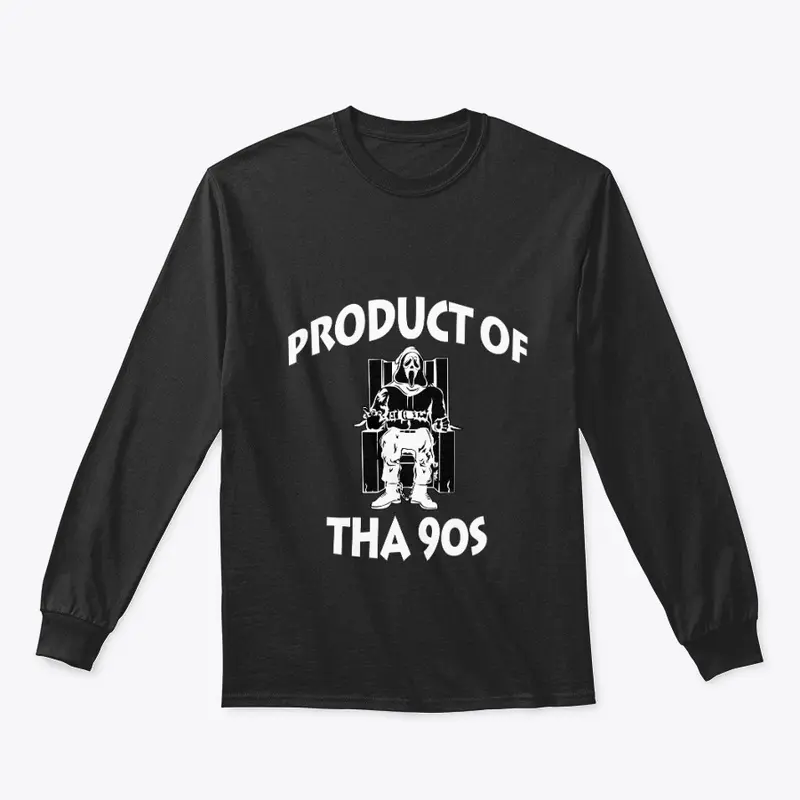 Product Of Tha 90s 1991 Black